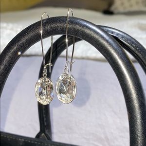 Swarovski Crystal Earrings
